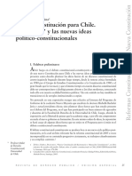 Nueva Constitución para Chile