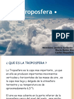 Troposfera