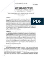 kitosan-TPP DG Gelasi Ionik PDF