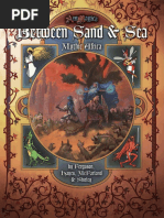 Between Sand and Sea - Mythic Africa