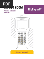 UserManual AA 230ZOOM En