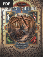 Thrice Told Tales