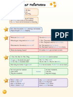 Grammar Reference