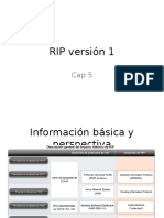 RIP Versión 1_Cap5