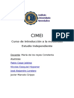 Cimei-Ao1 - Grupo 2