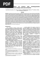 Analise Cinematica Da Postura