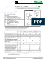 Dioda U1620G PDF
