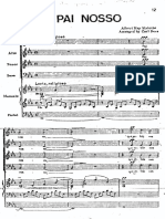 Pai Nosso Malotte Eb Partitura PDF