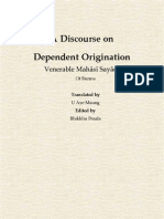 Dependent Origination