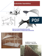 Paraboloides Hiperbólicos