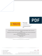 Analisis de La Estructura de La Industria Hotelera