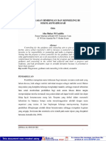 Pengawasan Bimbingan Dan Konseling Di Se PDF