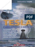 Aleksandar Milinkovic - Tesla, carobnjak i genije.pdf
