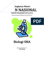 Rangkuman Materi UN Biologi SMA Berdasarkan SKL 2013.pdf