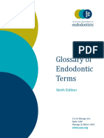 Aae Endodonticglossary2016