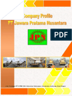 Company Profile PT JPN