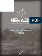 Helade - 2002 - Volume3 - Numero2 (Politikós - Unidade e Conflito Na Atenas Do V Séc. A.c.)