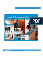 HotelE-BusinessSurveyReport2010_0