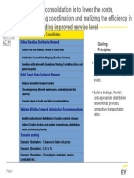 Approach - Logistics Analytics