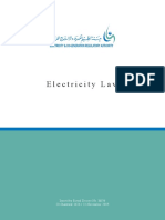 Electricity Law