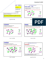 Sampling Methods