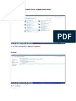 Como Fazer o Java Funcionar PDF