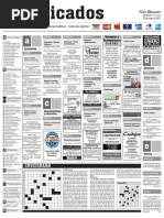 Ecos Diarios Clasificados