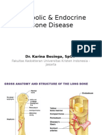 Metabolic & Endocrine Bone Disease
