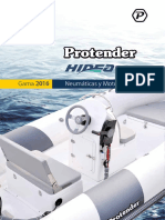 Catalogo de Neumáticas Protender y Motores Hidea - Es
