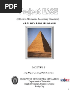 Download Modyul 03 - Ang Mga Unang Kabihasnan by mic1515 SN34957909 doc pdf
