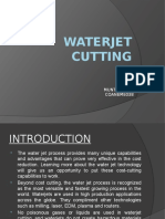 Waterjet Cutting: Munthasir - T Coaneme038