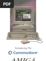 Amiga 3000 Manual