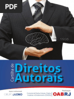 sobre Direito  Autoral 2015