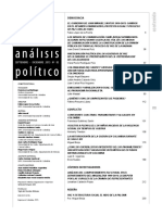 Posconflicto y Comunicacion en Colombia PDF