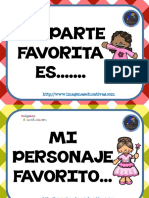 Dado para Comprensión Lectora PDF