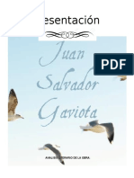 Analisis Literario - Juan Salvador Gaviota - Generico