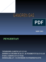 Gas Gangren
