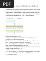 Data Encryption Standard