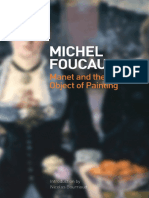 Foucault, M - Manet and the Object of Painting (Tate, 2009).pdf