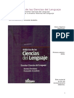 4DESINANO Norma y AVEDANO Fernando CAP 1 Comprension y Produccion de Textos Orales