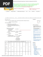 Contoh Soal Dan Jawaban Ayat Jurnal Penyesuaian Sampai Neraca - Economics, Accounting, and Tax (ECOTAX)