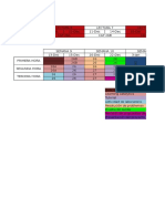 Calendario de Actividades P3-P4-P5