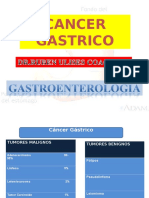 Cancer Gastrico