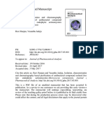 Author's Accepted Manuscript: Micrococcus Yunnanensis