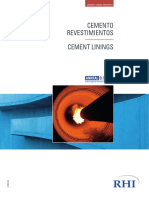 Cement Lining Concepts