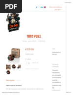 TURD FUZZ - Dr. No Effects Webshop