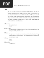 Analysis of Vow