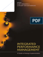 PERFORMANCE MANAGEMENT Integrated Performance Management A Guide To Strategy Implementation