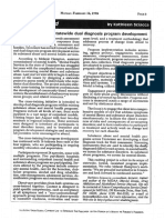 Article Tennessee Initiates Statewide Ddd Program Devel. 1998
