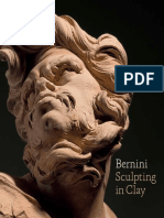 Bernini Sculpting in Clay PDF